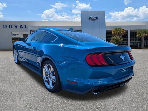 2020 Ford Mustang EcoBoost Premium