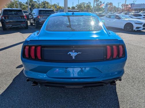 2020 Ford Mustang EcoBoost Premium