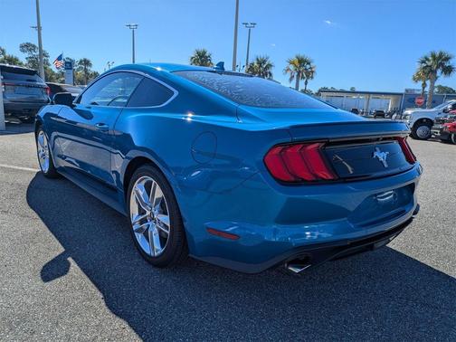 2020 Ford Mustang EcoBoost Premium