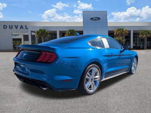 2020 Ford Mustang EcoBoost Premium