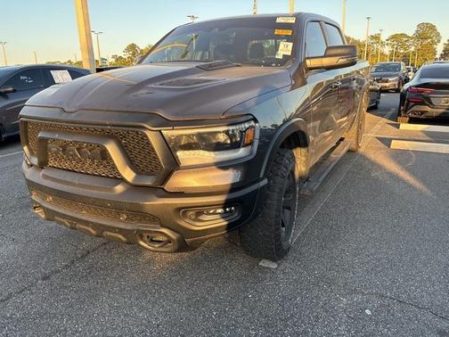2024 RAM 1500 Rebel