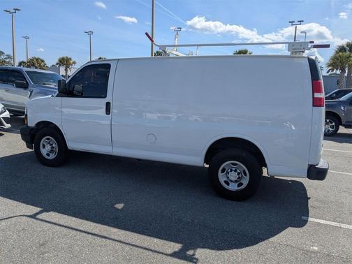 2018 Chevrolet Express 2500 Work Van
