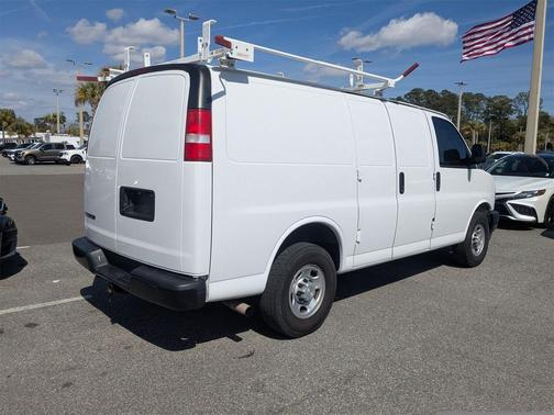 2018 Chevrolet Express 2500 Work Van