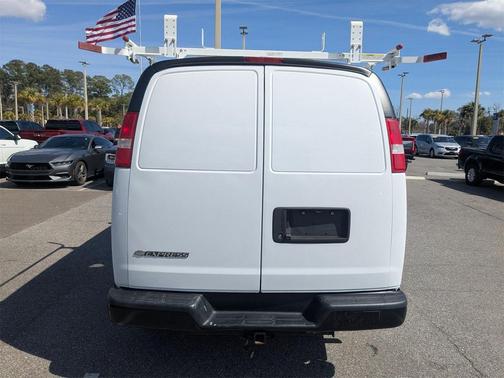 2018 Chevrolet Express 2500 Work Van