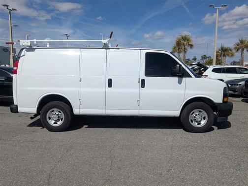 2018 Chevrolet Express 2500 Work Van