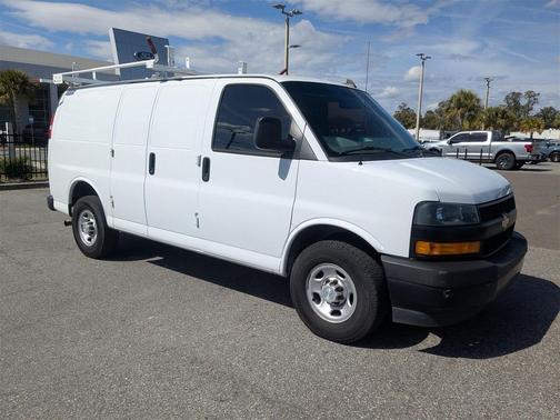 2018 Chevrolet Express 2500 Work Van