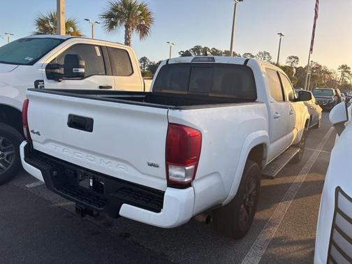 2023 Toyota Tacoma SR5