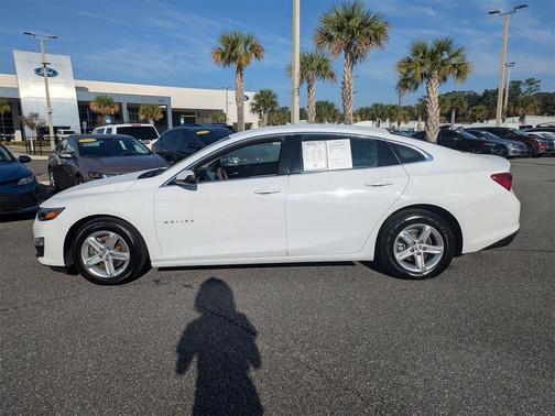 2023 Chevrolet Malibu FWD 1LT