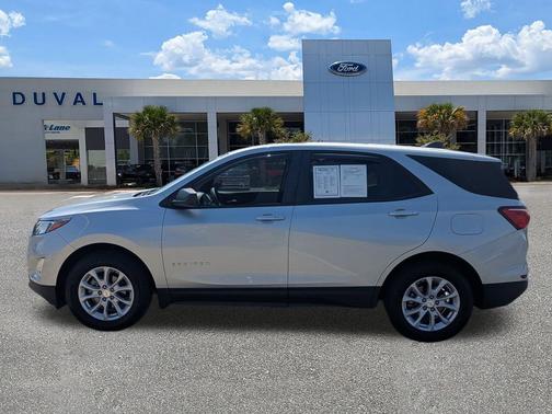 2021 Chevrolet Equinox LS