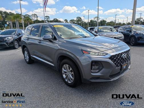2019 Hyundai SANTA FE SE 2.4
