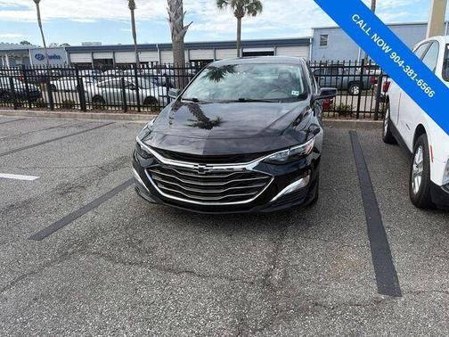 Mosaic Black Metallic 2023 Chevrolet Malibu 1LS