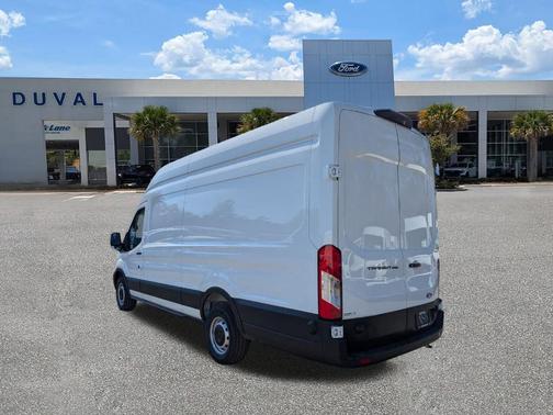 Oxford White 2026 Ford Transit-250 Base