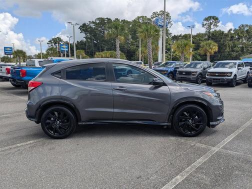 2022 Honda HR-V 2WD Sport