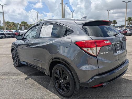 2022 Honda HR-V 2WD Sport