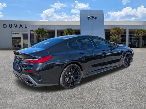 2022 BMW M850 Gran Coupe xDrive
