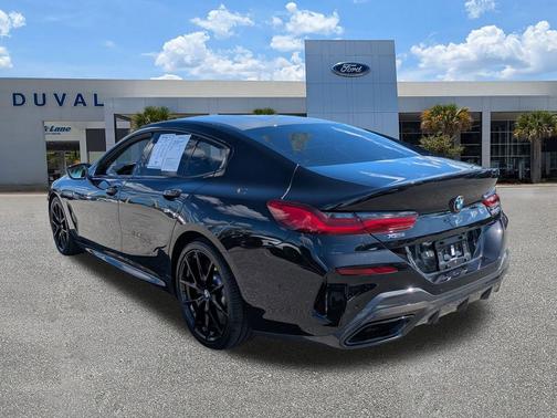 2022 BMW M850 Gran Coupe xDrive