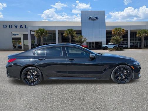 2022 BMW M850 Gran Coupe xDrive