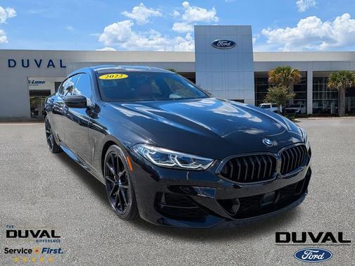 2022 BMW M850 Gran Coupe xDrive