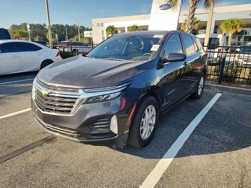 2023 Chevrolet Equinox 1LT