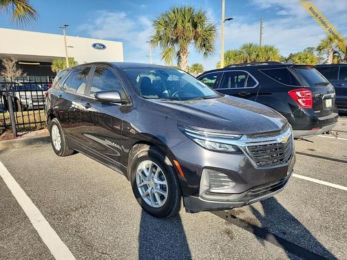 2023 Chevrolet Equinox 1LT