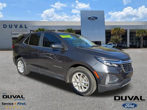 2023 Chevrolet Equinox 1LT