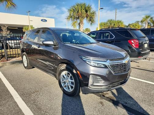 2023 Chevrolet Equinox 1LT