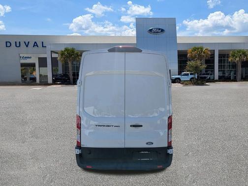 Oxford White 2026 Ford Transit-250 Base