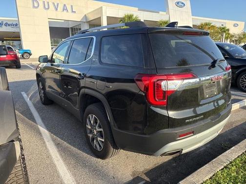 2023 GMC Acadia AWD SLT