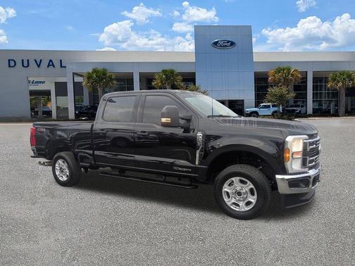 2025 Ford F-250 XLT