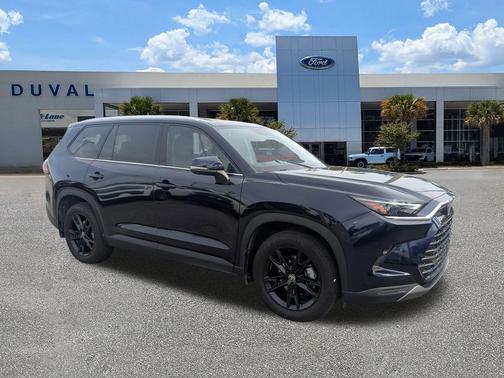 2024 Toyota Grand Highlander Limited