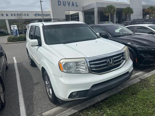 2013 Honda Pilot EX-L