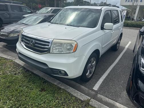 2013 Honda Pilot EX-L