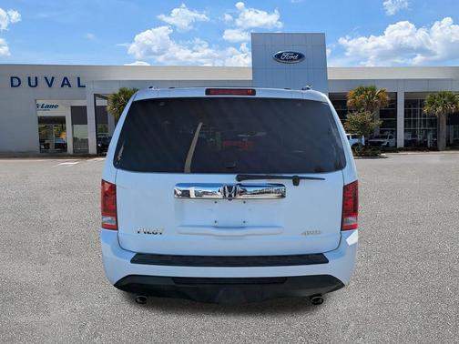 2013 Honda Pilot EX-L