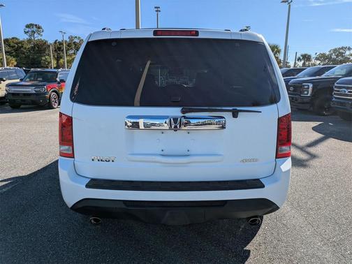 2013 Honda Pilot EX-L