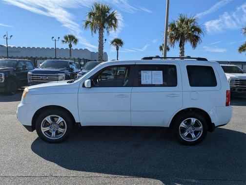 2013 Honda Pilot EX-L