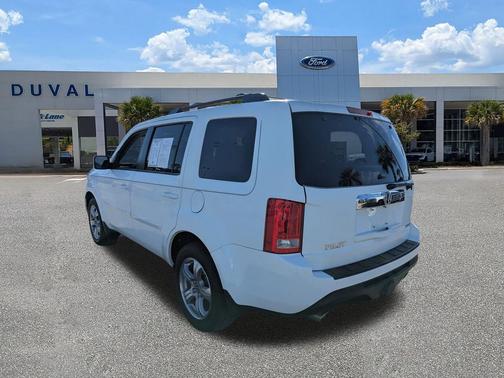 2013 Honda Pilot EX-L