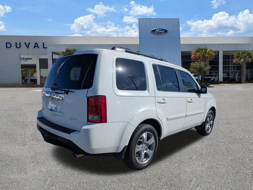 2013 Honda Pilot EX-L