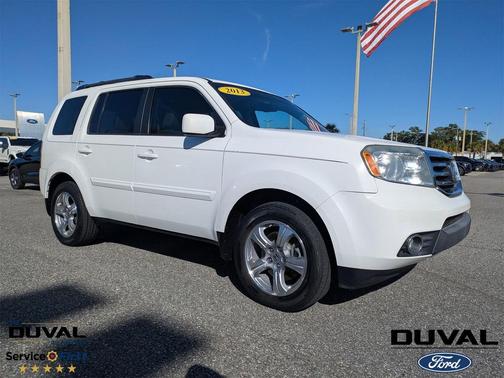 2013 Honda Pilot EX-L