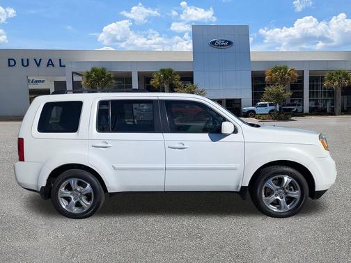 2013 Honda Pilot EX-L