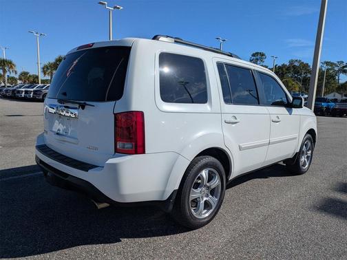 2013 Honda Pilot EX-L