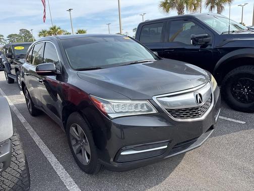 2015 Acura MDX 3.5L