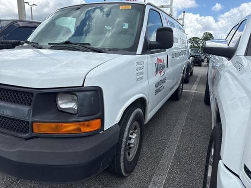 2017 Chevrolet Express 2500 Work Van