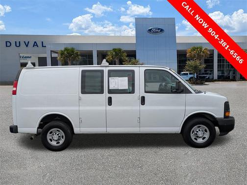 2017 Chevrolet Express 2500 Work Van