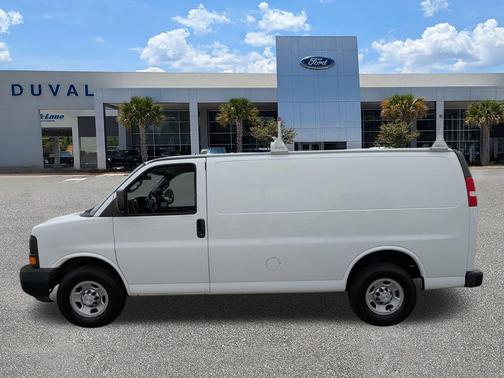 2017 Chevrolet Express 2500 Work Van