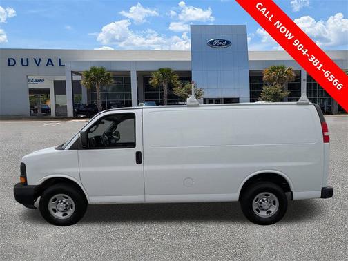 2017 Chevrolet Express 2500 Work Van