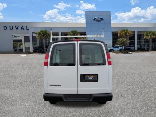2017 Chevrolet Express 2500 Work Van