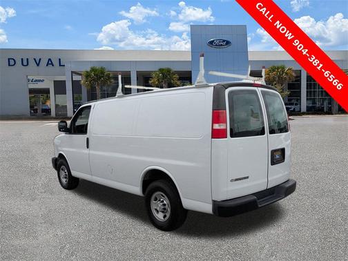 2017 Chevrolet Express 2500 Work Van