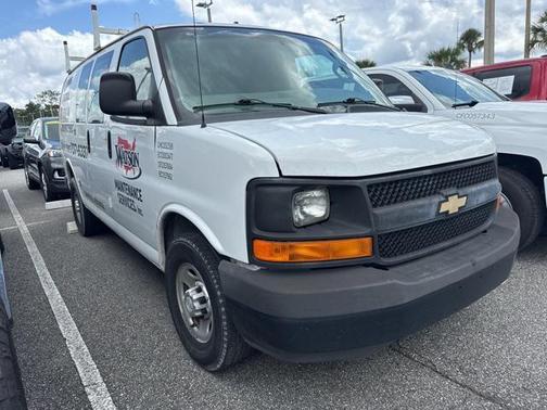 2017 Chevrolet Express 2500 Work Van