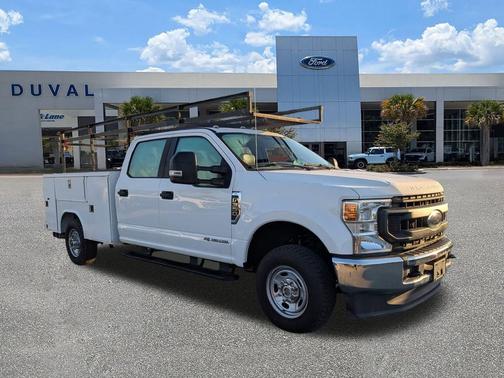 2020 Ford F-350 XL
