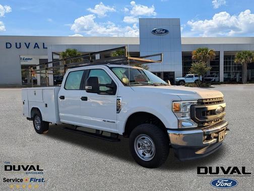 2020 Ford F-350 XL